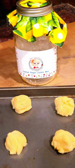 Lemon Sugar Cookie Mix