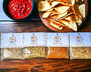 Salsa Lovers Sampler