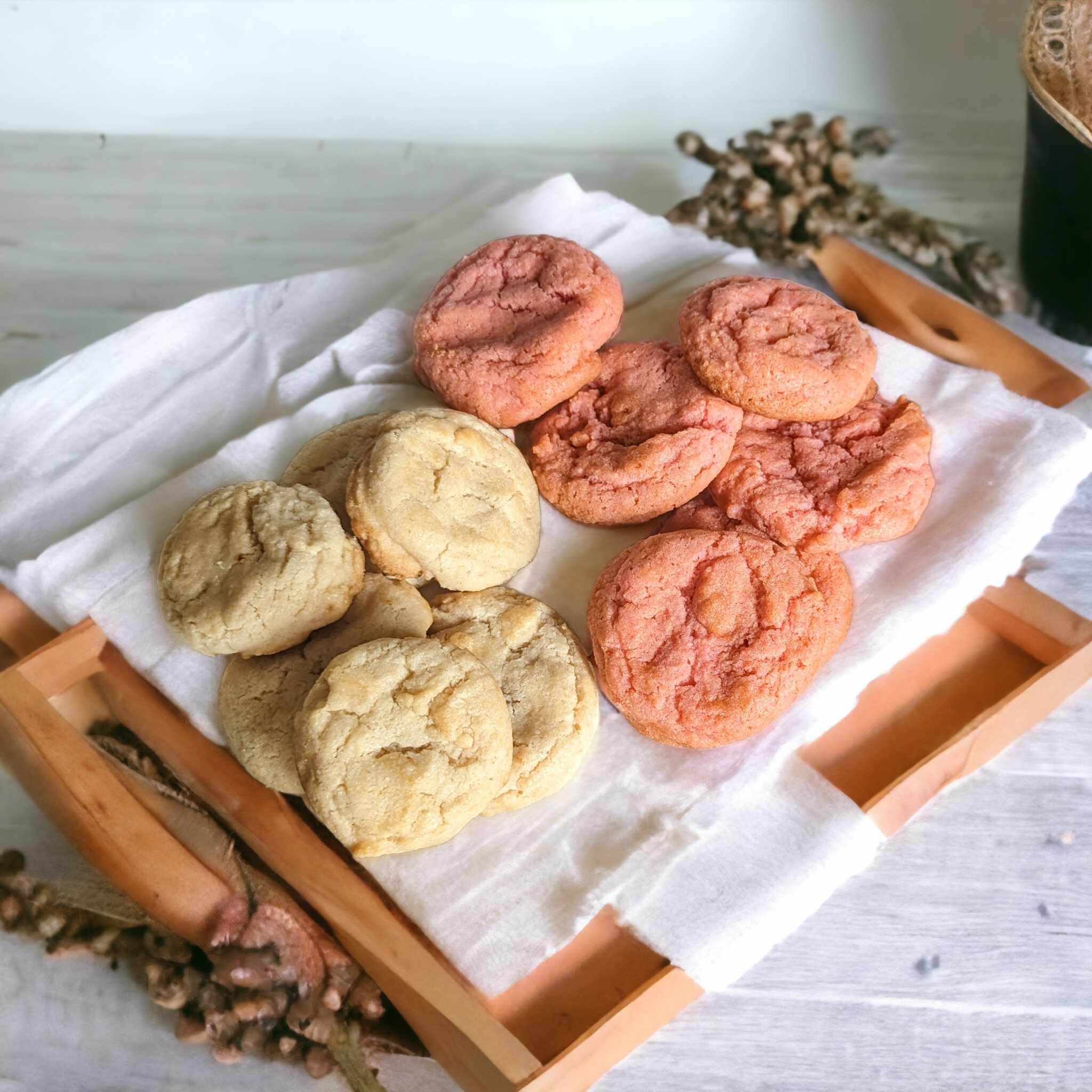 Peach Sugar Cookie Mix