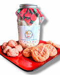 Strawberry Sugar Cookie Mix