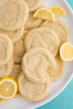 Lemon Sugar Cookie Mix