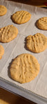 GF Peanut Butter Cookie Mix