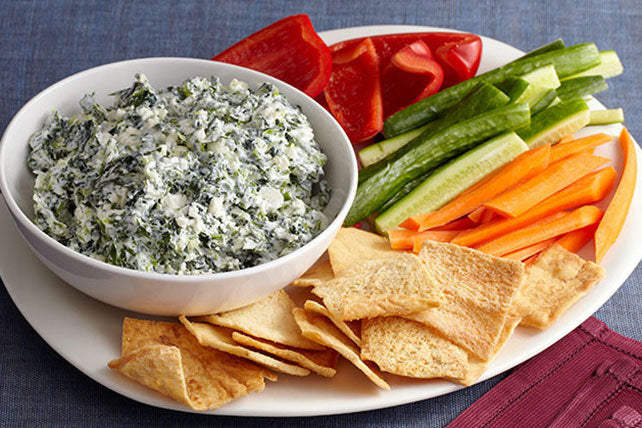 Spinach Parmesan Dip Mix