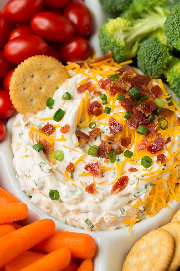 Bacon Ranch Dip Mix