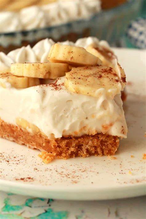 Banana Cream Pie