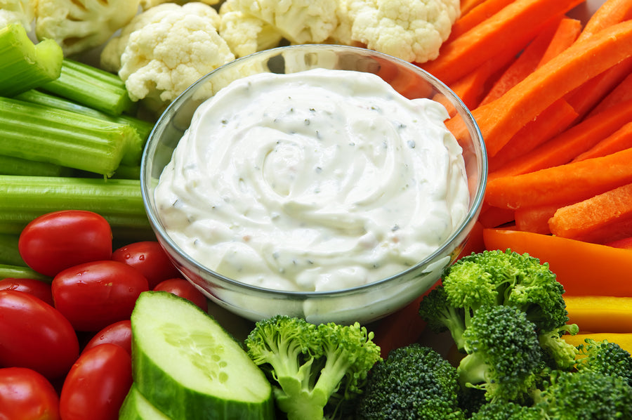 Cool Ranch Dip Mix