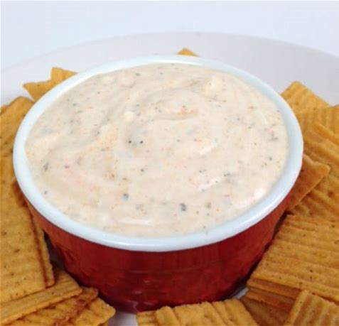 Buffalo Ranch Dip Mix