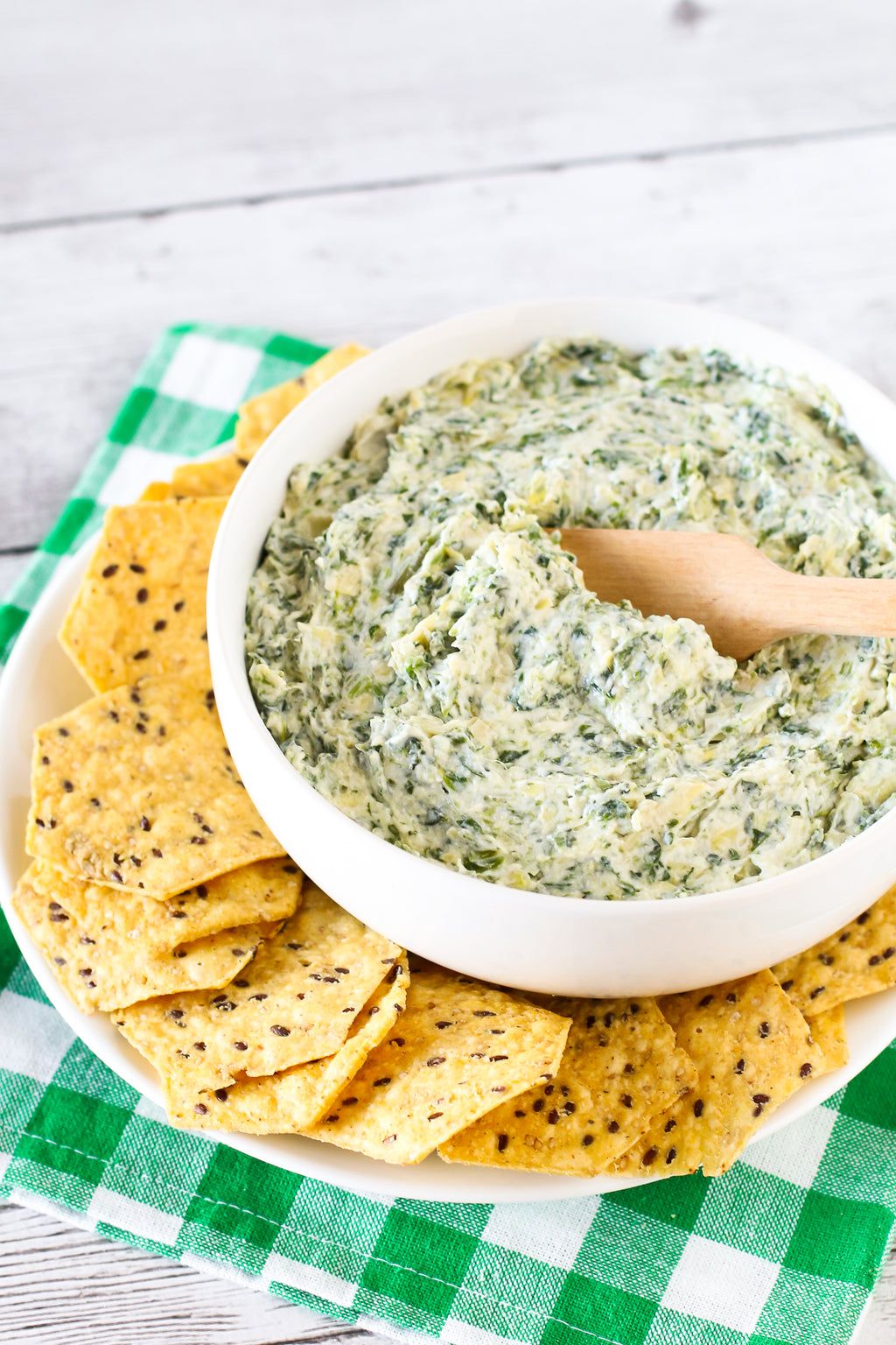 Spinach Artichoke Dip Mix