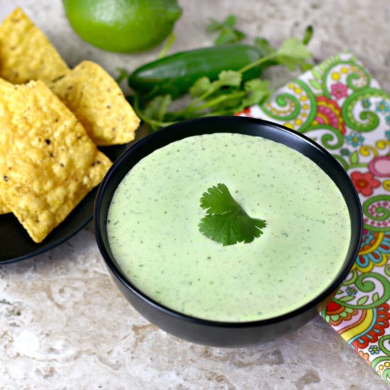 Jalapeno Lime Dip Mix