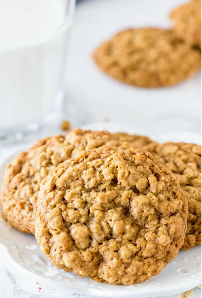 Oatmeal Cookie Mix