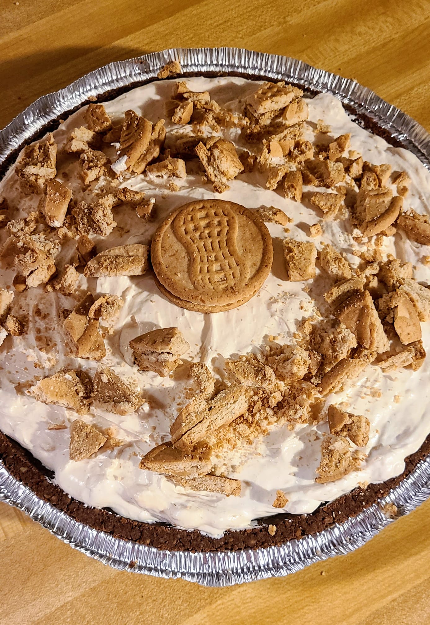 Peanut Butter Pie Mix