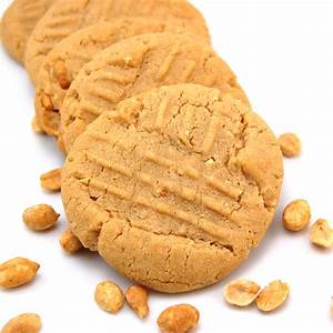 Peanut Butter Cookie Mix