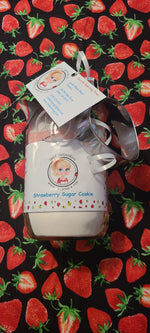 Strawberry Sugar Cookie Mix